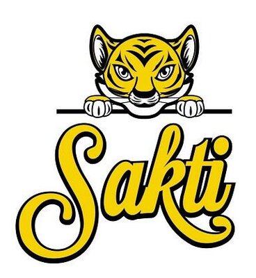 Trademark SAKTI + LUKISAN MACAN