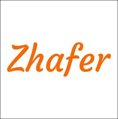 Trademark Zhafer