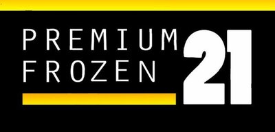 Trademark PREMIUM FROZEN 21 + LUKISAN