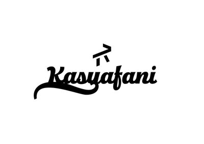 Trademark KASYAFANI + LOGO