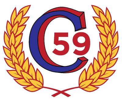 Trademark C59 + LOGO
