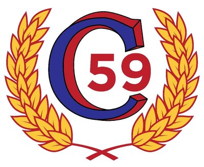 Trademark C59 + LOGO