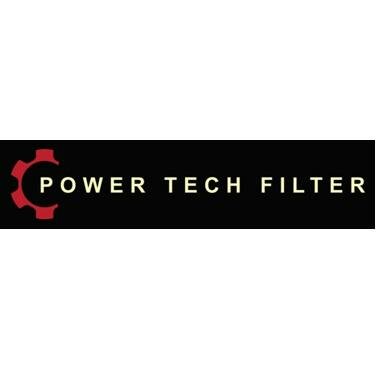 Trademark POWER TECH FILTER & Logo