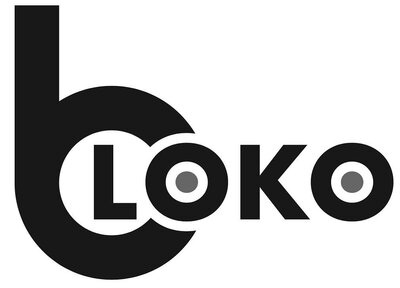 Trademark bLOKO + Logo