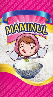 Trademark MAMINUL