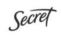 Trademark SECRET (Stylised)