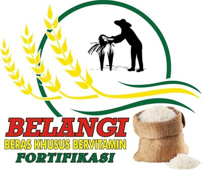 Trademark Belangi Beras Khusus Bervitamin Fortifikasi