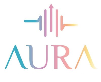 Trademark AURA + LOGO