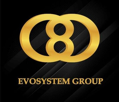 Trademark EVOSYSTEM GROUP + LOGO