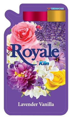 Trademark ROYALE BY SOKLIN LAVENDER VANILLA dan Lukisan