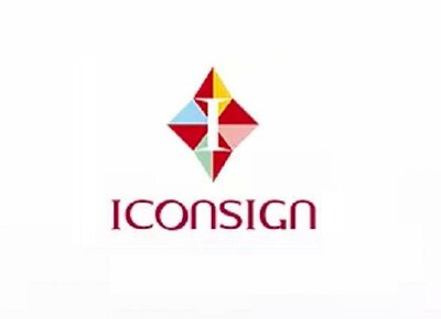 Trademark ICONSIGN