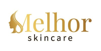 Trademark Melhor skincare + logo