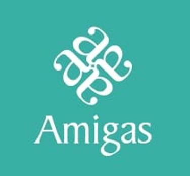 Trademark AMIGAS + LOGO