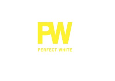 Trademark PW PERFECT WHITE