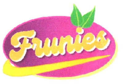 Trademark FRUNIES dan Logo