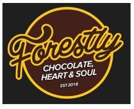 Trademark FORESTLY Chocolate Heart & Soul