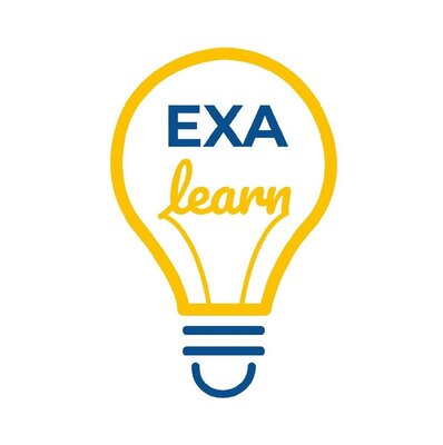 Trademark EXA LEARN + LOGO