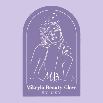Trademark Mikeyla Beauty Glow By usy