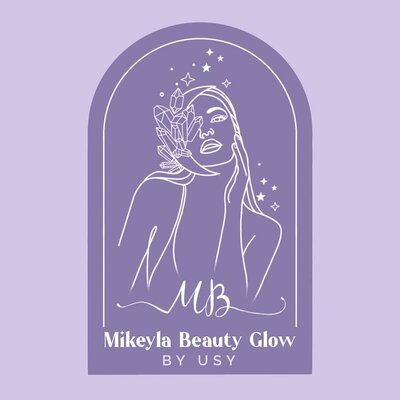 Trademark Mikeyla Beauty Glow By usy