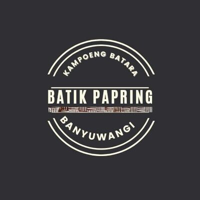 Trademark BATIK PAPRING