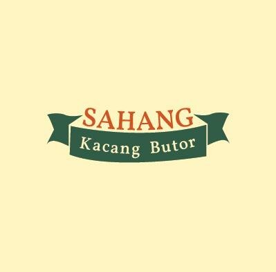 Trademark Sahang Kacang Butor