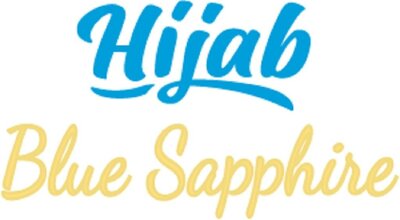 Trademark HIJAB BLUE SAPPHIRE