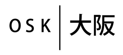 Trademark OSK | 大阪