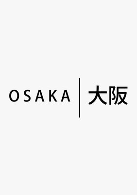 Trademark OSAKA | 大阪