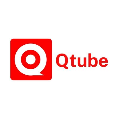 Trademark Qtube + Logo