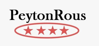 Trademark PEYTONROUS + LOGO