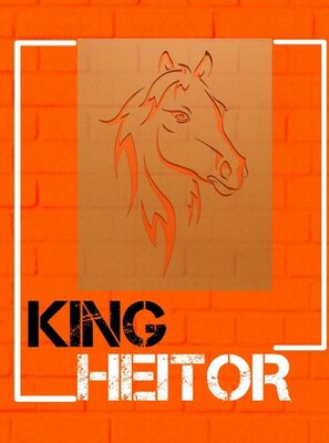 Trademark KING HEITOR + LOGO