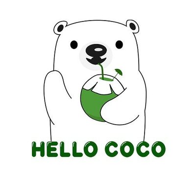 Trademark HELLO COCO + LOGO