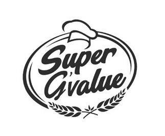 Trademark Super G’value & Logo