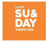 Trademark youth SU&DAY supply.app