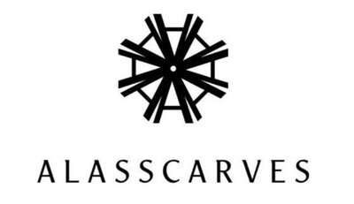 Trademark ALASSCARVES + LOGO