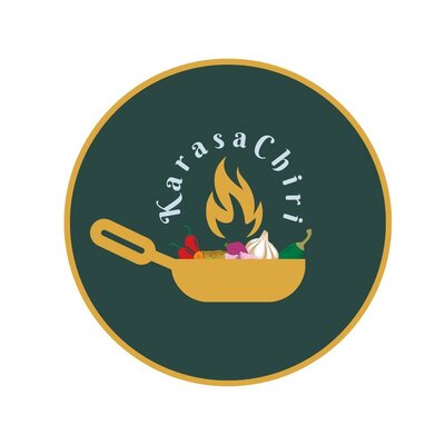 Trademark KarasaChiri + Logo