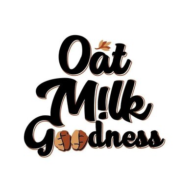 Trademark Oat M!lk Goodness