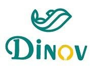 Trademark DINOV + LOGO