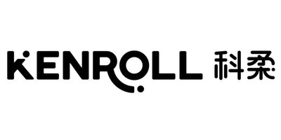 Trademark KENROLL + Huruf kanji dibaca KE ROU