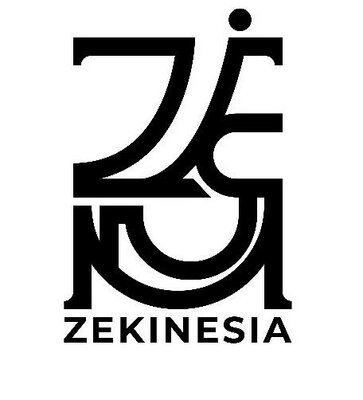 Trademark ZEKINESIA DAN LOGO