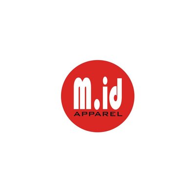 Trademark M dot id apparel