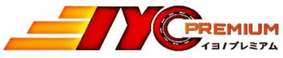 Trademark IYO PREMIUM + KARAKTER HURUF NON LATIN + LOGO