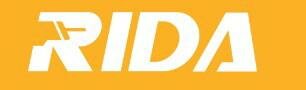 Trademark RIDA DAN LOGO