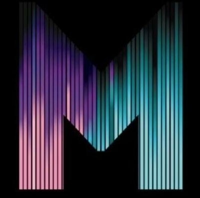 Trademark LOGO M