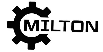 Trademark MILTON + LOGO