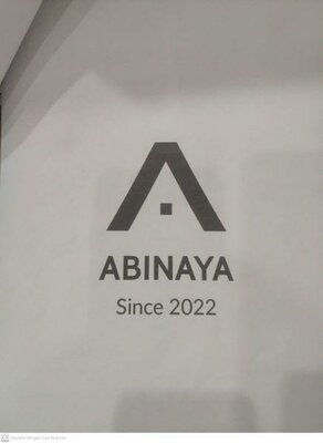 Trademark ABINAYA