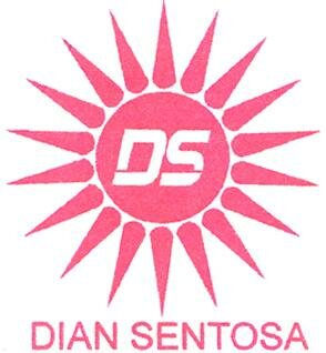 Trademark DIAN SENTOSA + LOGO