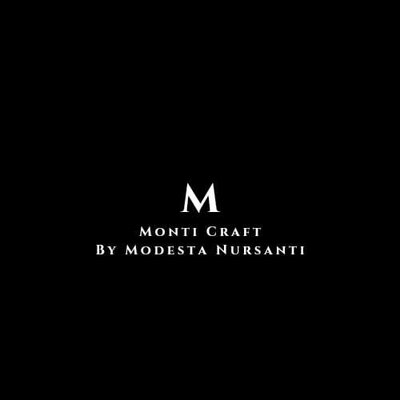 Trademark MONTI CRAFT BY MODESTA NURSANTI