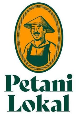 Trademark PETANI LOKAL + LOGO