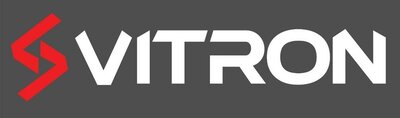 Trademark VITRON + LOGO